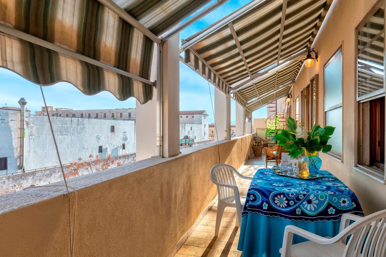 Sardinia Re - Catalogna 62 Leilighet Alghero Eksteriør bilde