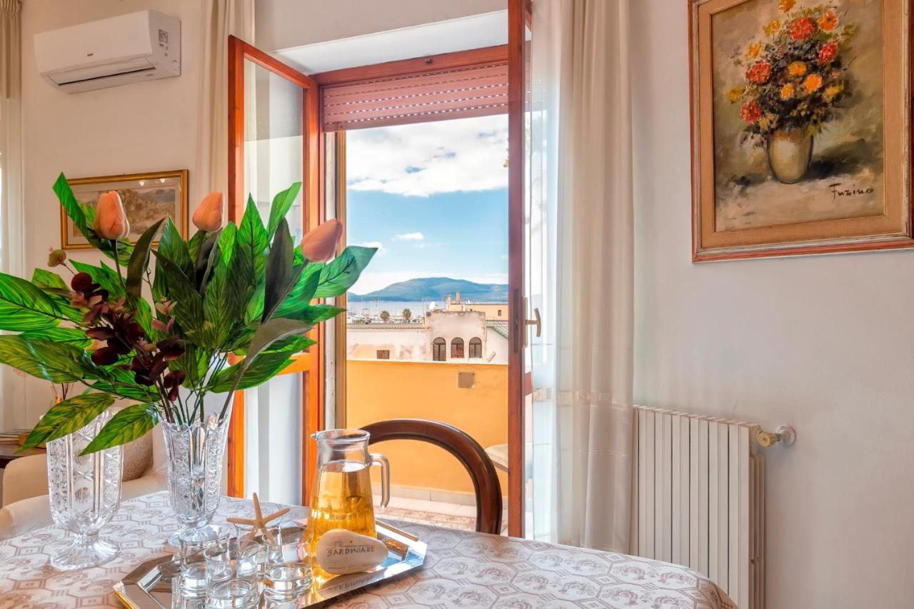 Sardinia Re - Catalogna 62 Leilighet Alghero Eksteriør bilde